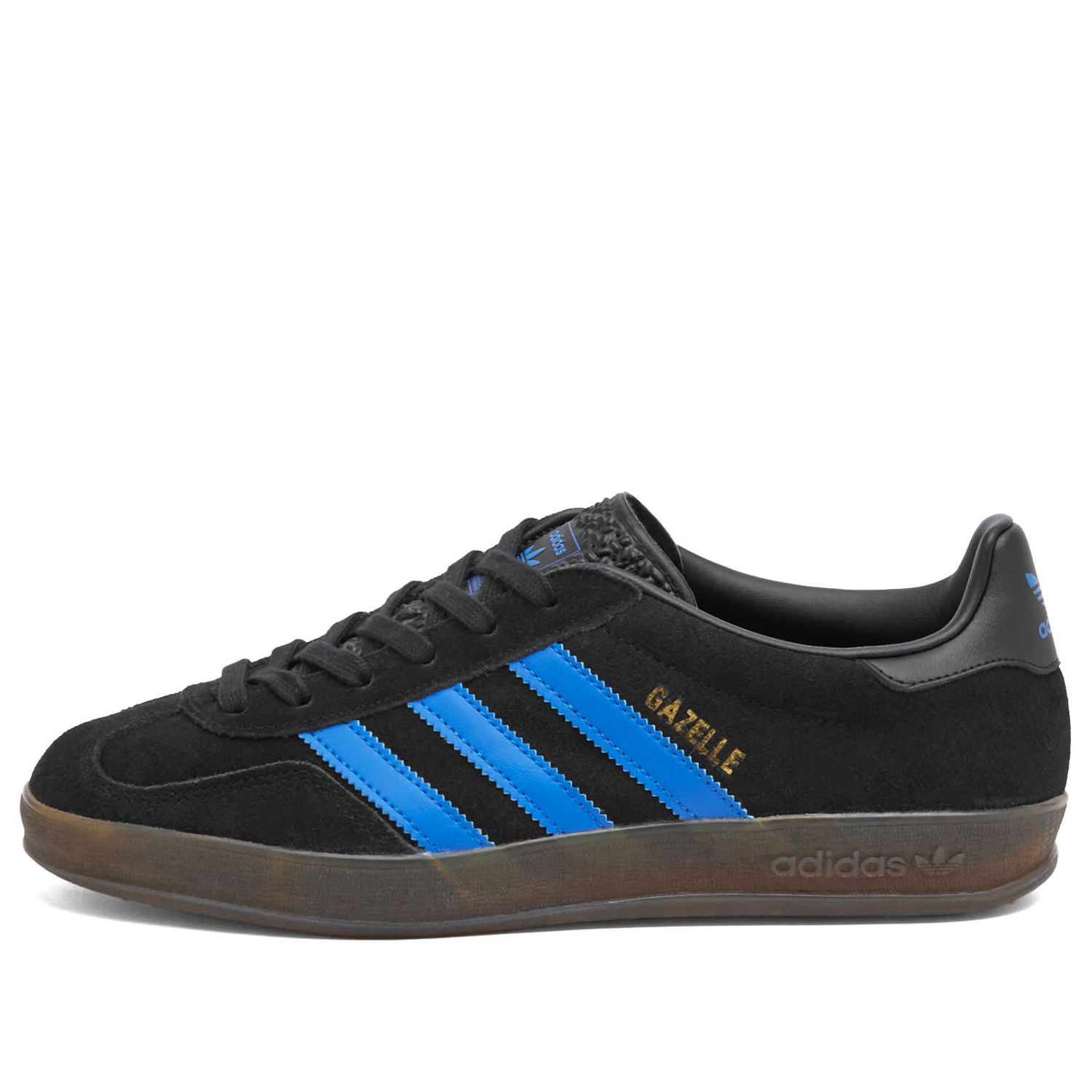 Tenisky a topánky adidas Originals Gazelle Indoor Čierna | JQ2692, 0