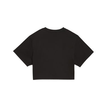 Crop Top Puma PUMA x ROSÉ Women's Cropped T-Shirt Čierna | 633806_01, 6