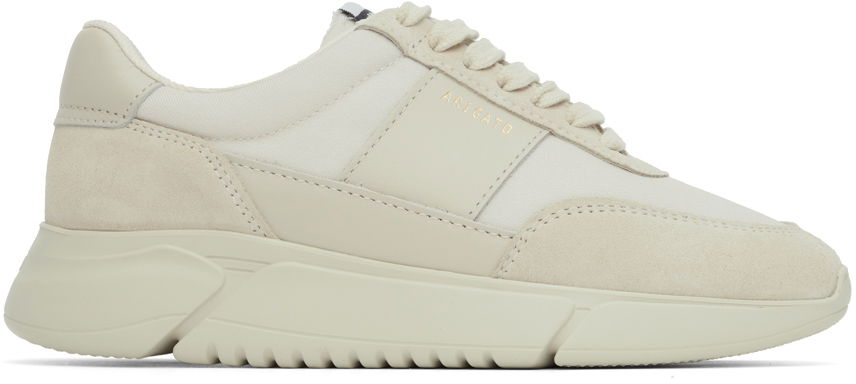 Tenisky a topánky AXEL ARIGATO Genesis Vintage Runner Béžová | F0084091, 0