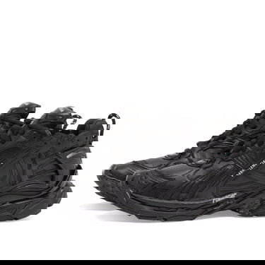 Tenisky a topánky Balenciaga Balenciaga Runner Ripstop EU 40 Čierna | 813793-WRUCU-1000, 2