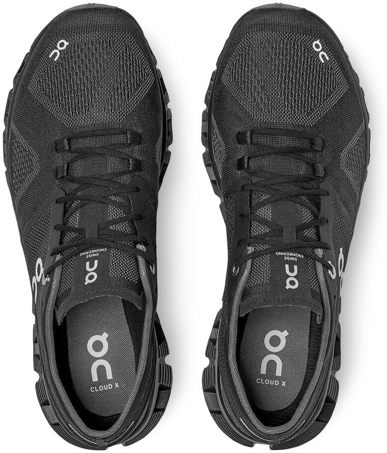 Tenisky a topánky On Running Cloud X FW20 Čierna | 40-99706, 1