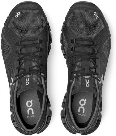 Tenisky a topánky On Running Cloud X FW20 Čierna | 40-99706, 1