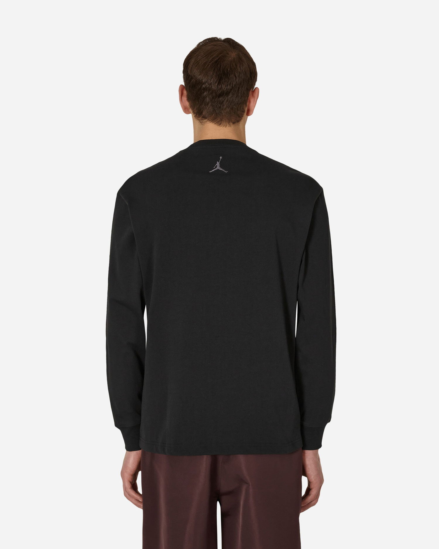 Tričko Jordan x A Ma Maniére T-Shirt Čierna | DX5649-010, 1