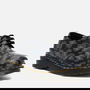 1461 Distorted Leopard Leather Shoes