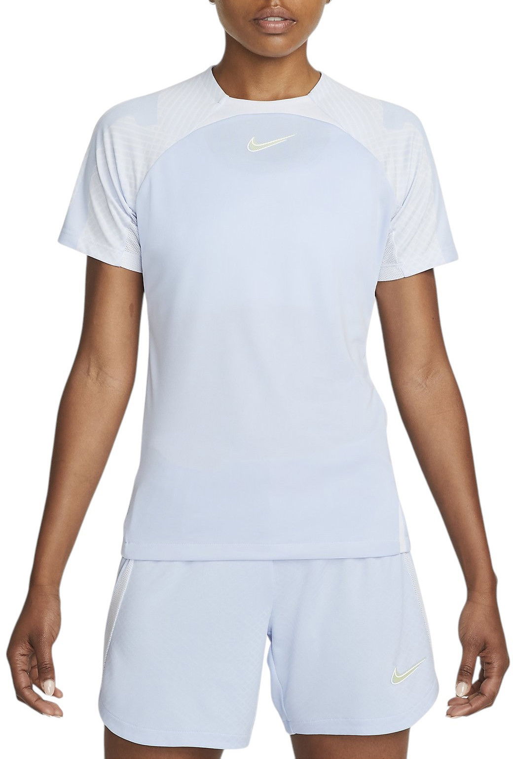 Tričko Nike Nike Strike 22 T-Shirt Modrá | dh8840-548, 0