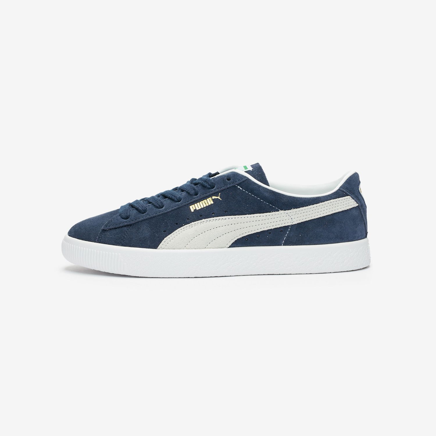 Tenisky a topánky Puma Suede VTG Navy | 374921 07, 0