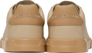 Tenisky a topánky Dolce & Gabbana Dolce&Gabbana Portofino Béžová | CS2332AA335, 1