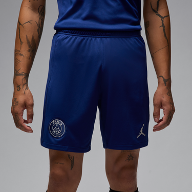 Šortky Jordan Paris Saint-Germain 2025 Stadium Fourth Dri-FIT Shorts Modrá | HJ0892-492, 1