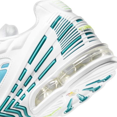 Tenisky a topánky Nike Air Max Plus 3 Biela | DM2835-100, 4