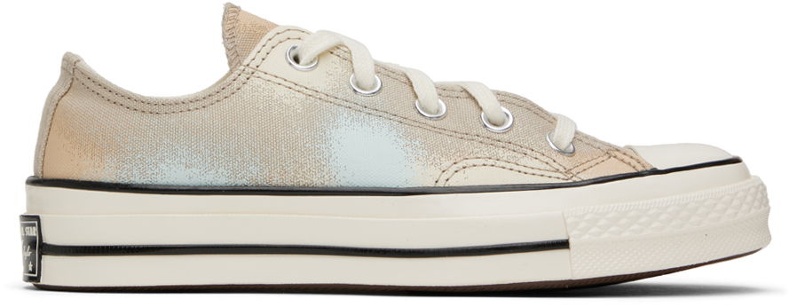 Tenisky a topánky Converse Chuck 70 Béžová | A05026C, 0