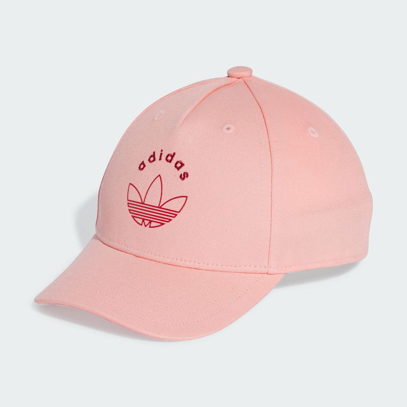 Šiltovka adidas Performance Kids' Baseball Cap Ružová | IY6694