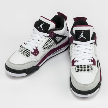 Tenisky a topánky Jordan Jordan 4 Retro PSG GS Biela | CZ6509-100, 2