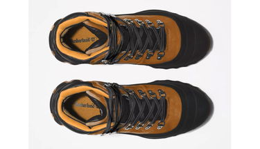 Tenisky a topánky Timberland Edge Waterproof World Hikers Hnedá | A5MCC-231, 4