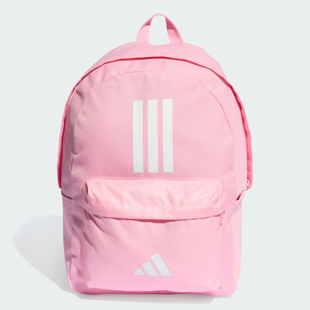 Batoh adidas Performance Classic 3-Stripes Backpack Ružová | IS7046, 0