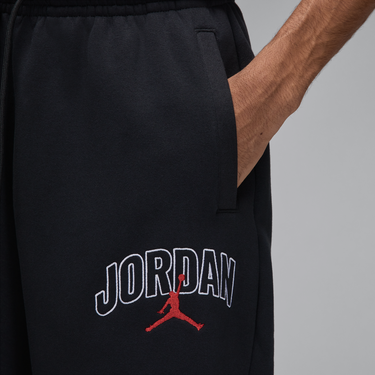 Tepláky Jordan Jordan Brooklyn Fleece Cuffless Pants Čierna | IB7243-010, 4