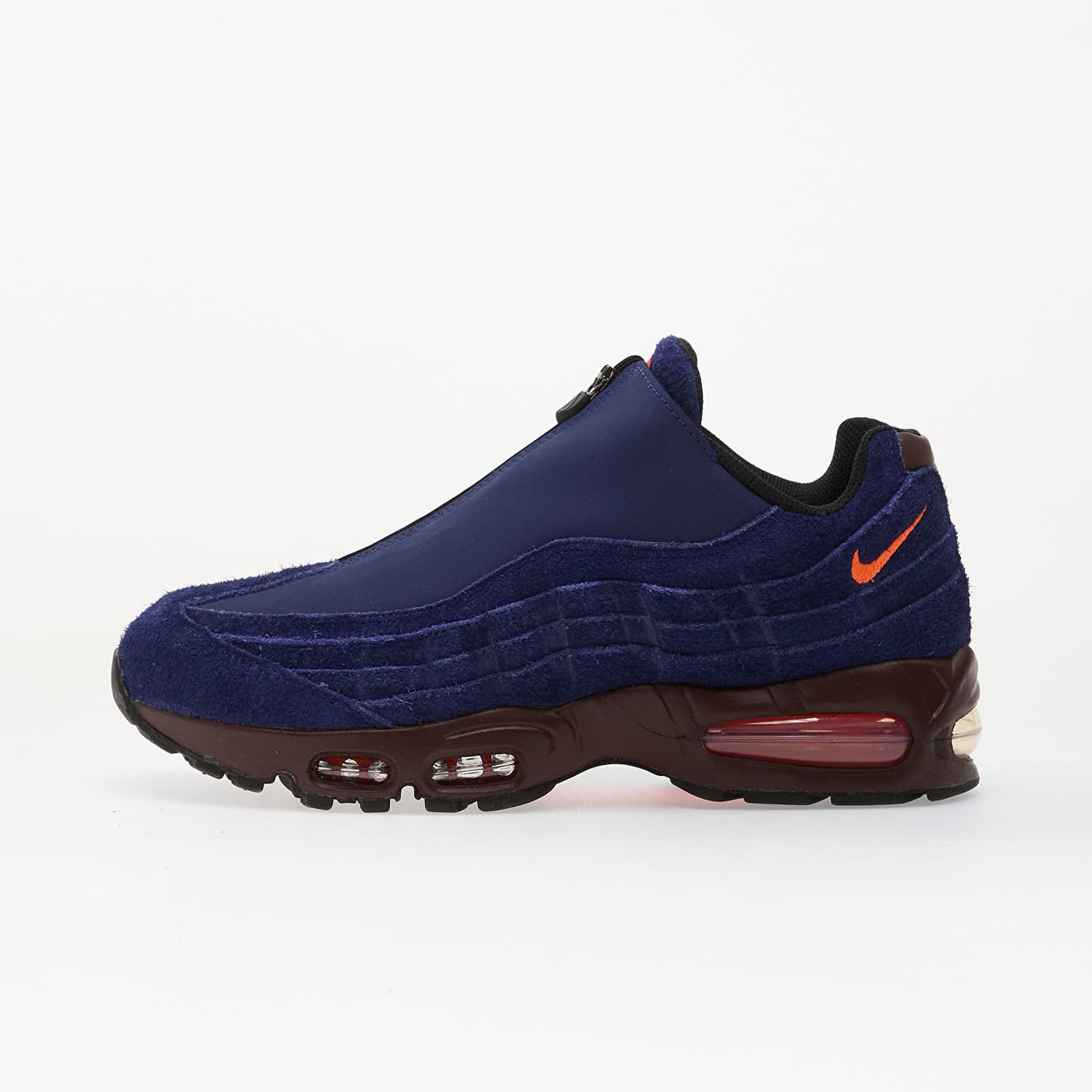 Tenisky a topánky Nike Air Max 95 Zip "Loyal Blue" Navy | IM0695-400, 1