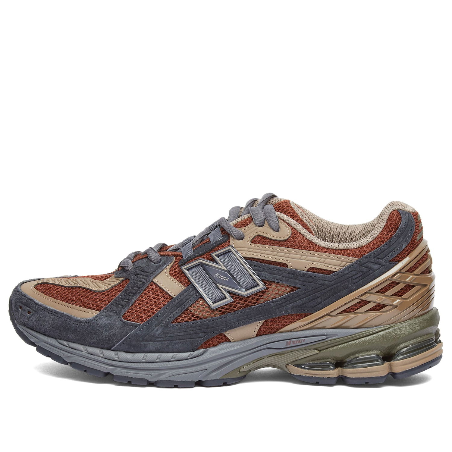 Tenisky a topánky New Balance M1906NG Hnedá | M1906NG, 0