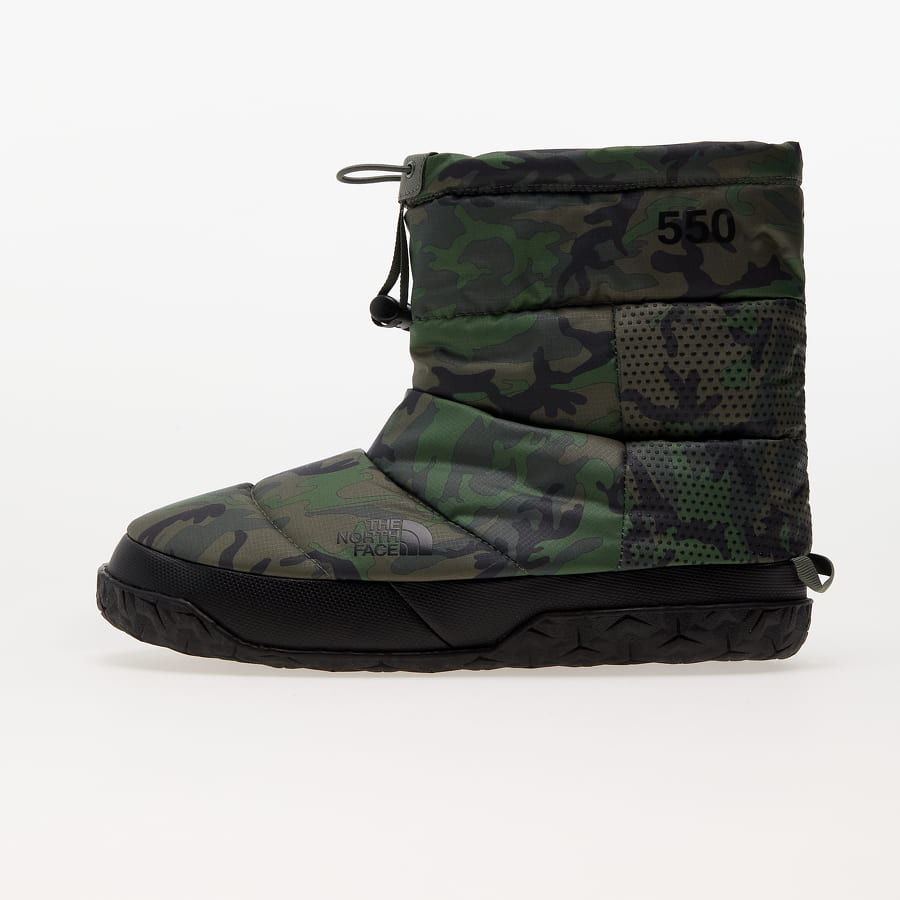 Tenisky a topánky The North Face Nuptse Apres Bootie Čierna | NF0A7W4H28F1, 0