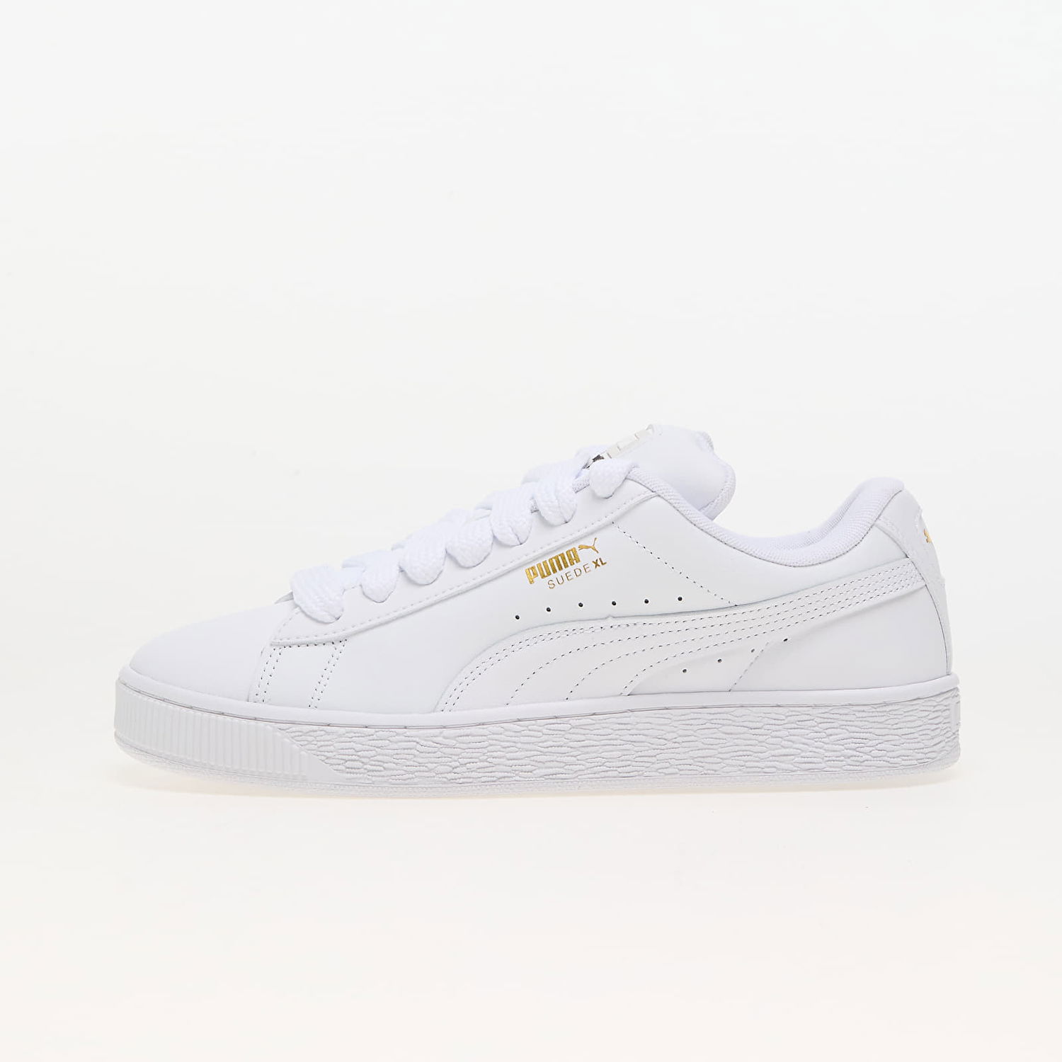 Tenisky a topánky Puma Suede Xl Lth White Biela | 39725501, 0