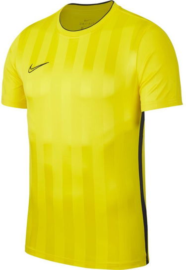 Tričko Nike Nike Breathe Academy T-Shirt Žltá | ao0049-732, 0