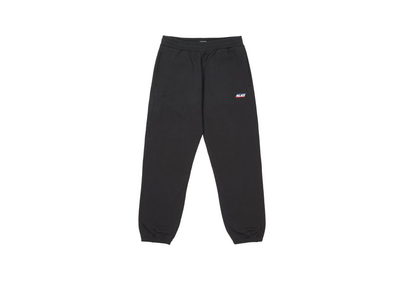 Tepláky Palace Palace Jogger Pants Čierna | P18JG003