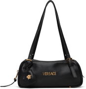 Versace Tag Bowling Shoulder Bag