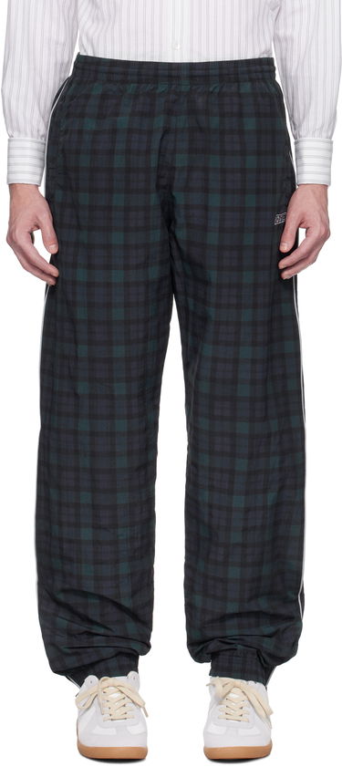 Tepláky Martine Rose Martine Rose Printed Track Pants Zelené | 175WP11024, 0