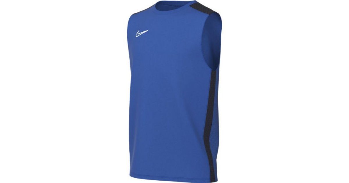 Tričko Nike Dri-FIT Academy Tank Top Modrá | dr1335-463, 1