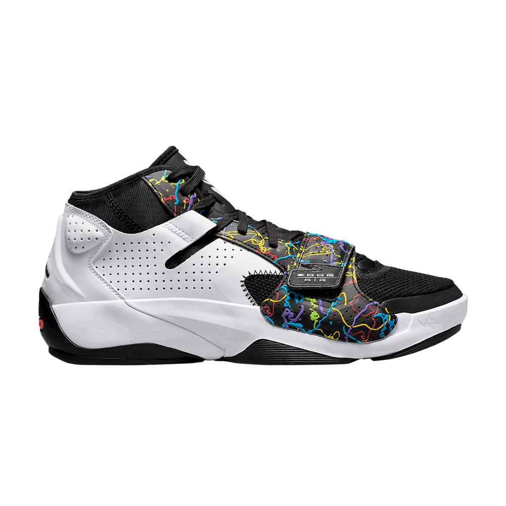 Tenisky a topánky Jordan Zion 2 Biela | DO9071-003, 0