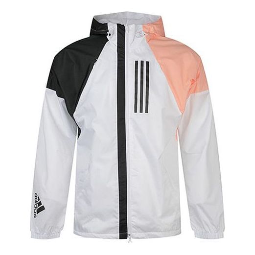 Vetrovka adidas Originals W.N.D. Windbreaker Biela | EK4626, 0