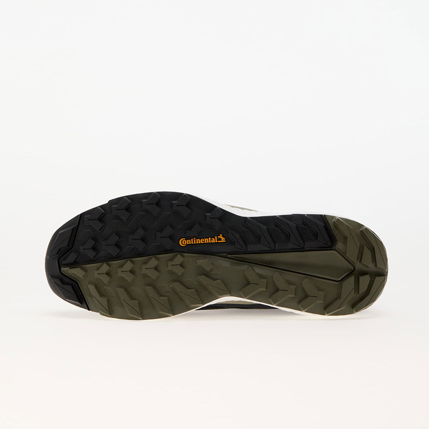 Tenisky a topánky adidas Performance Terrex Free Hiker 2 Low Gtx Olive Strata/ Core Black/ Carbon Zelené | IH3537, 1