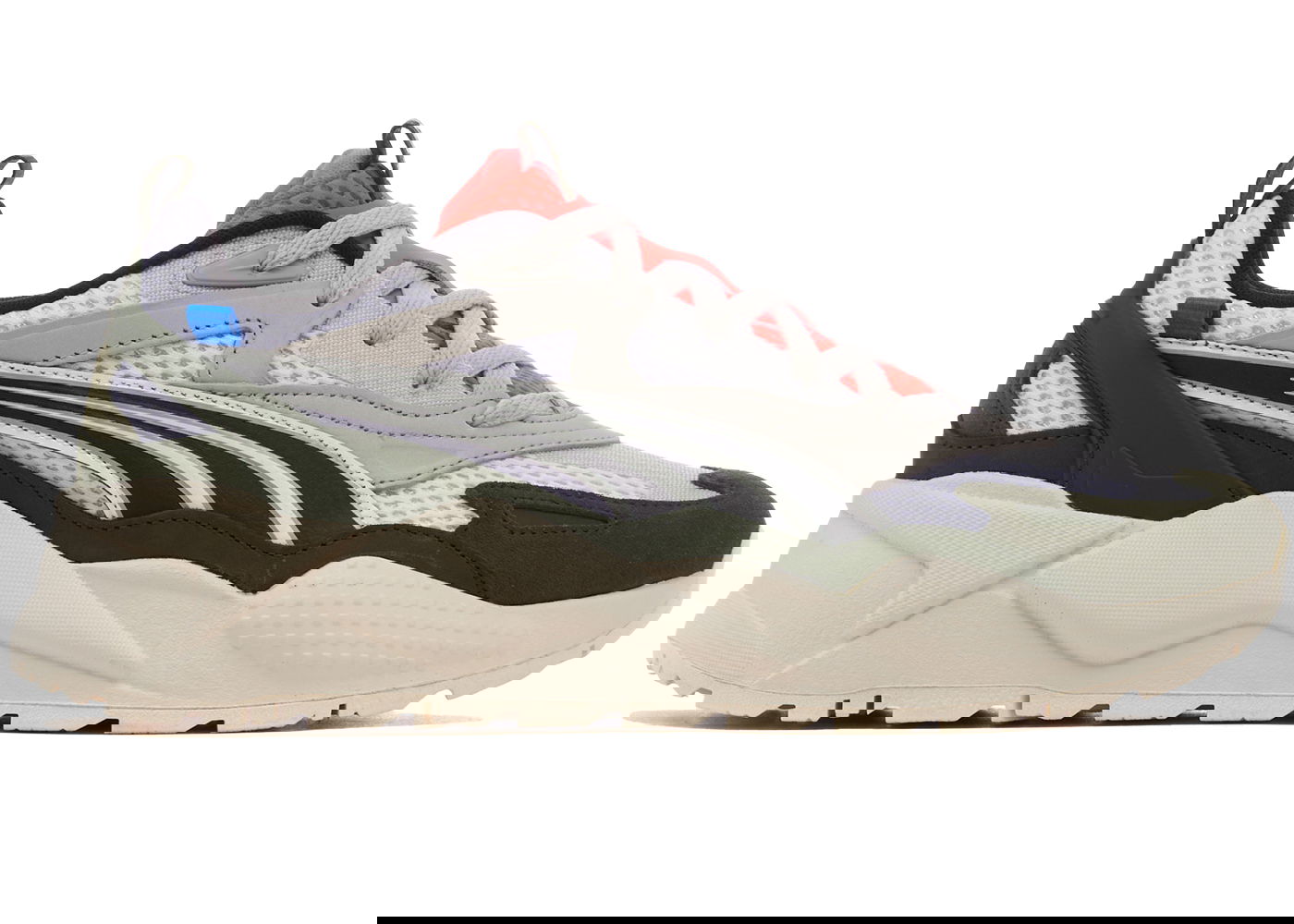 Tenisky a topánky Puma RS-X Efekt "White Myrtle Green" Biela | 390755-05, 0