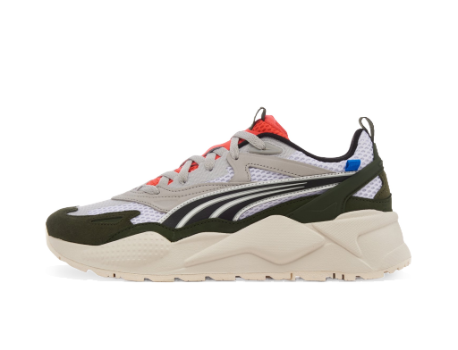 Lifestyle Puma RS-X Efekt "White Myrtle Green" Biela | 390755-05