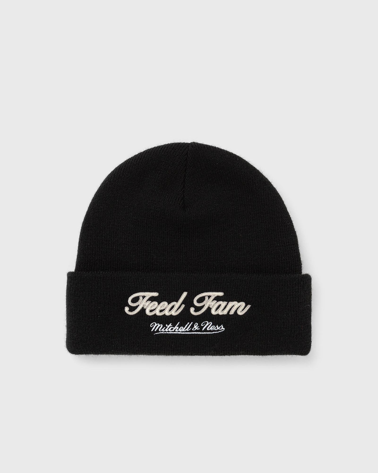 Munich Game Black Beanie