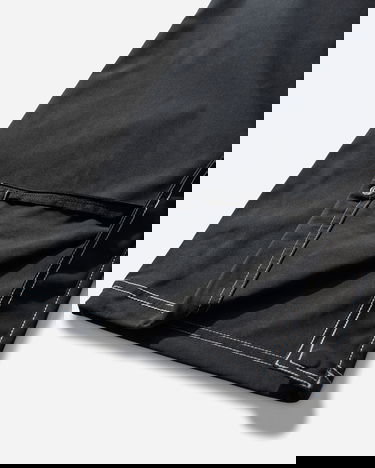 Nohavice Salomon Slam Jam Contrast Stitch Webbing Belt Pants Čierna | LC2719500, 5