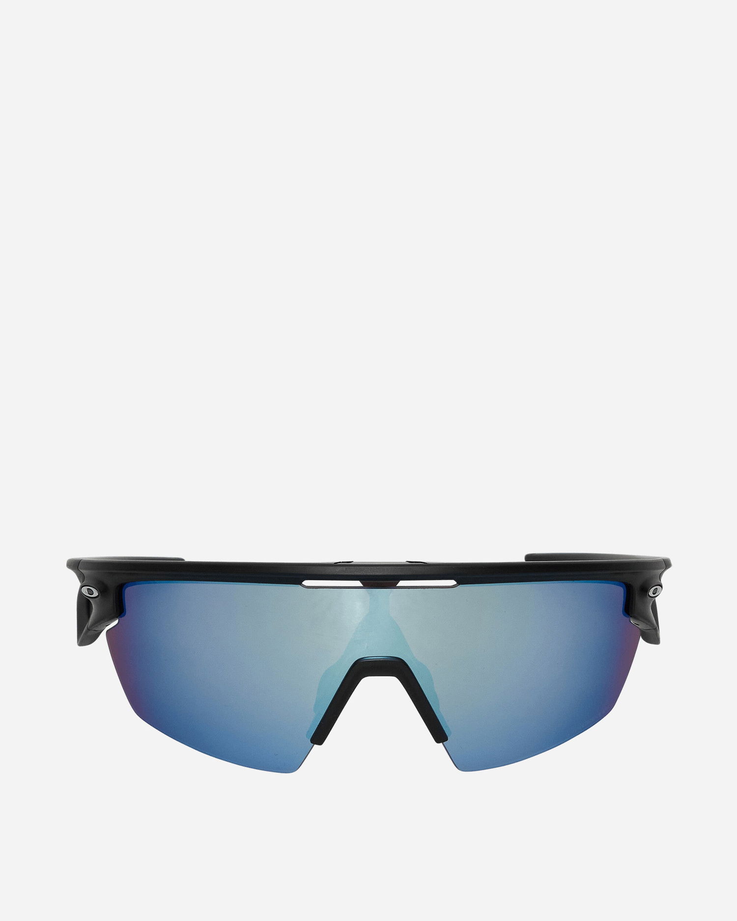 Slnečné okuliare OAKLEY Sphaera Sunglasses Matte Black / Prizm Deep Water Modrá | OO9403 05, 1