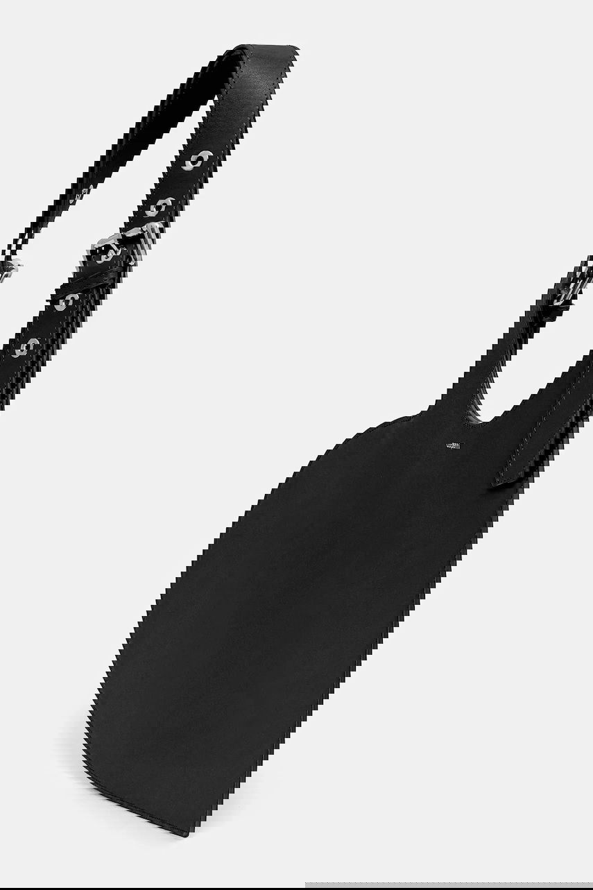 Tote bag Coperni Coperni Belt Heart Tote Bag Čierna | COPBA112F6062, 1