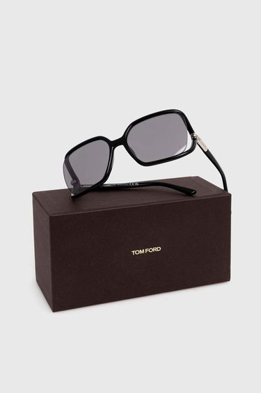 Slnečné okuliare Tom Ford Tom Ford FT1089 Sunglasses Čierna | FT1089.6001C, 3