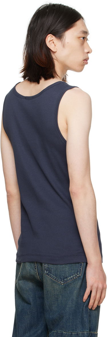 Tielko Études Pippen Tank Top Navy | E24MM161A03244, 2