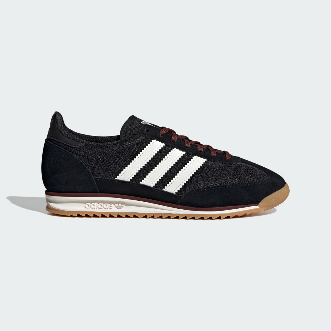 Tenisky a topánky adidas Originals SL 72 OG Čierna | JQ8326, 0