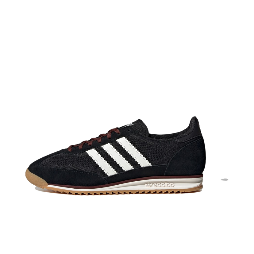 Tenisky a topánky adidas Originals SL 72 OG Čierna | JQ8326