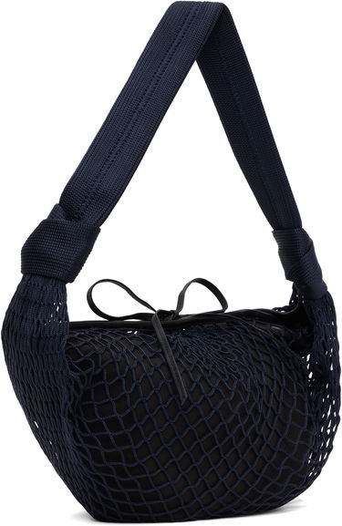Tote bag LEMAIRE Fortune Croissant Shoulder Bag Čierna | BG0131 TP0006, 4