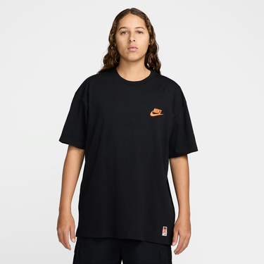 Tričko Nike Max90 Sportswear T-Shirt Čierna | IB6664-010, 2