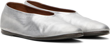 Oblečenie Marsèll Marsell Coltellaccio Ballerina Flats Metalická | MW2105 P032, 3