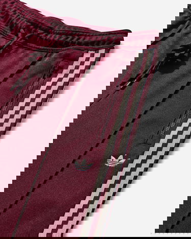 Tepláky adidas Originals Sporty & Rich Track Pants Vínová | JN5324, 3
