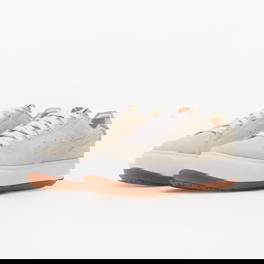 Tenisky a topánky Puma AMI x Suede Mayu Deconstruct Pristine Béžová | 38414701, 5