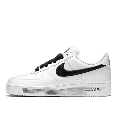 Tenisky a topánky Nike G-Dragon x Air Force 1 "07 "Para-Noise 2.0" Biela | DD3223-100, 1
