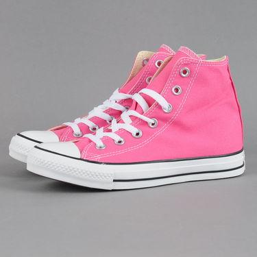 Tenisky a topánky Converse Chuck Taylor All Star Hi Ružová | C147132, 0