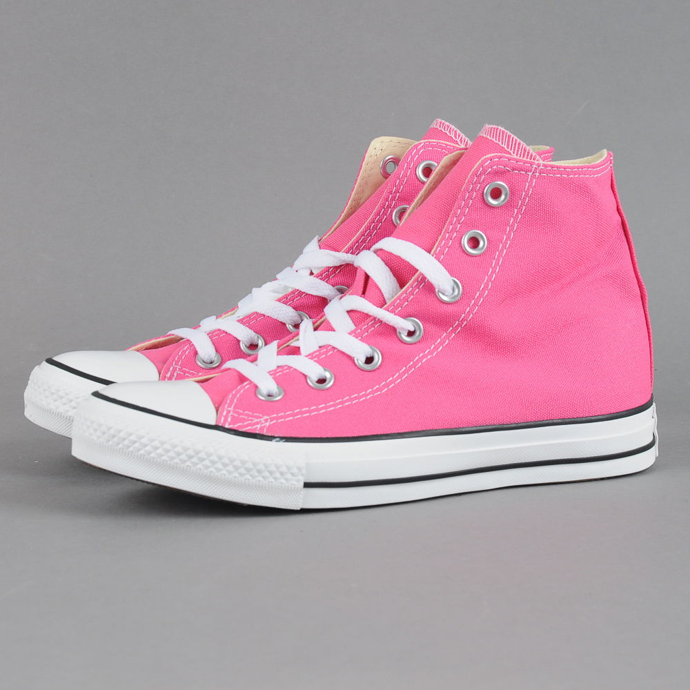 Tenisky a topánky Converse Chuck Taylor All Star Hi Ružová | C147132, 0