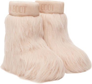Tenisky a topánky Moon Boot Icon Yeti Boots Béžová | 80D1409600-J001, 3